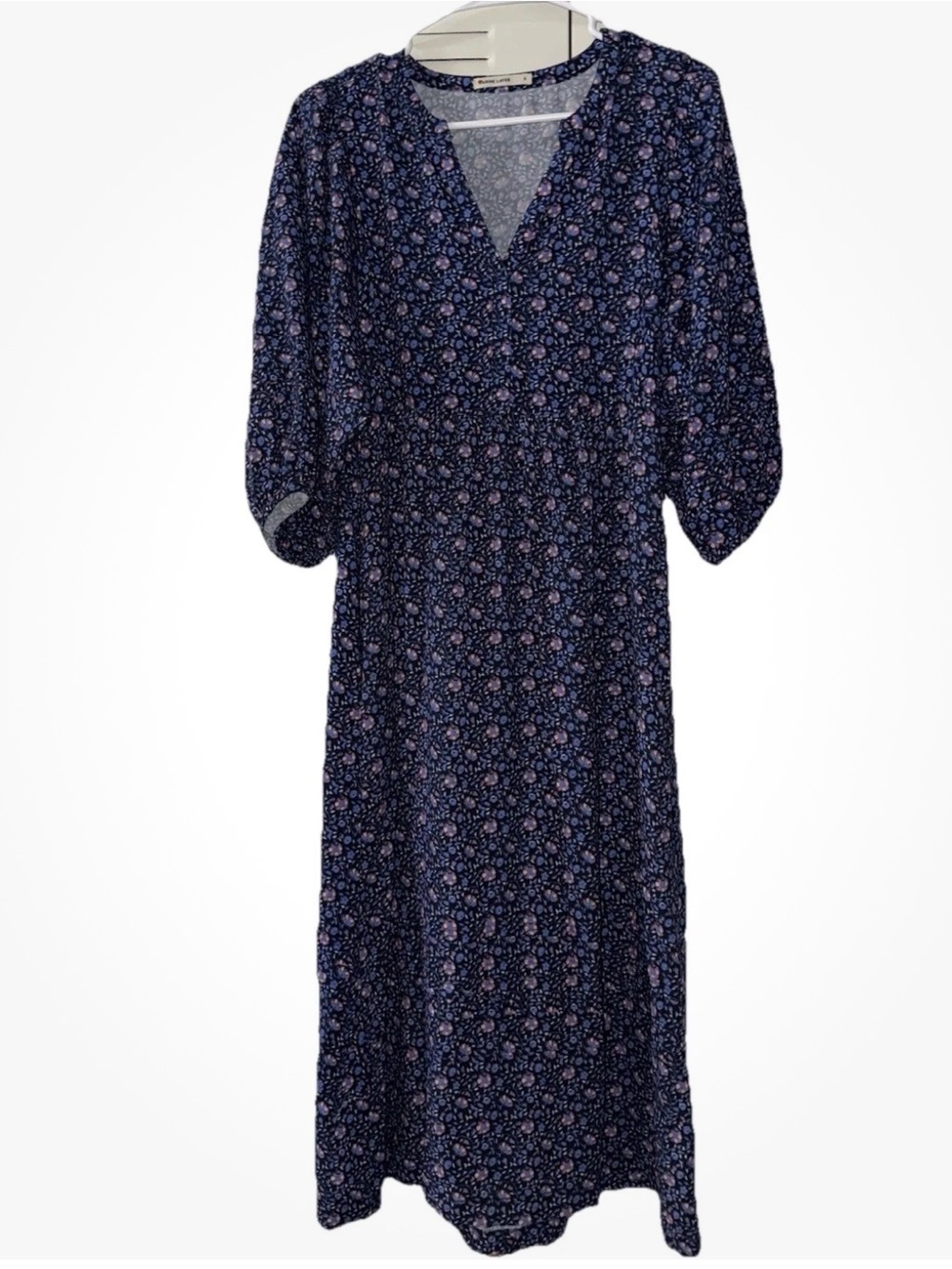 Marine layer Maxi Dress Size S